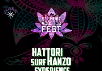 Hattori Hanzo Surf Experience en Campos