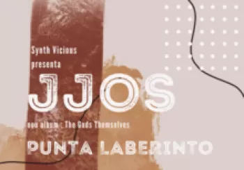 Presentación jjos: The gods themselves + Puntalaberinto en Barcelona