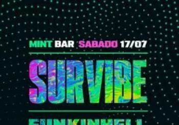SURVIBE • Sábado 17/7 en Barcelona