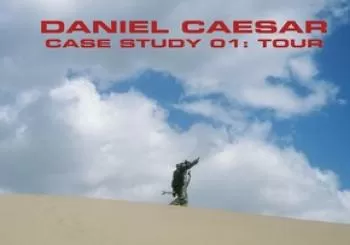 Daniel Caesar en Barcelona