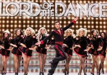 25 Years of Lord Of The Dance en Glasgow