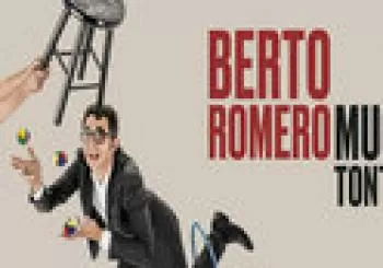 Berto Romero en Barcelona
