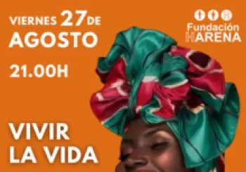 VIVIR LA VIDA | Cena Solidaria Fundación Harena en Marbella