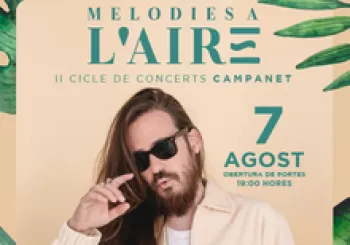 Carlos Sadness en Campanet