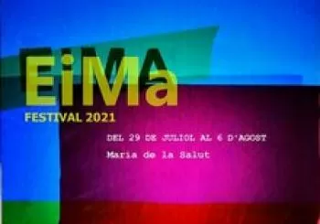 1 D'AGOST: Art Jove + Mostra residència artística Enfangades en Maria de la Salut