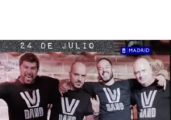 VBand en Madrid