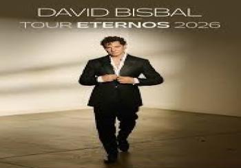  David Bisbal en Murcia