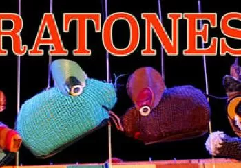 RATONES DE COLORES en Madrid
