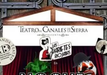 Noche serrana. En Canales de la Sierra