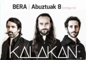 Kalakan & Nayade Abesbatza. En Bera