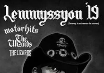 Lemmyssyou'19 . En Barcelona