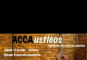 ACCAústicos en Madrid