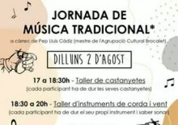 BALLADA POPULAR AMB BROCALET - LLORET en Lloret de Vistalegre