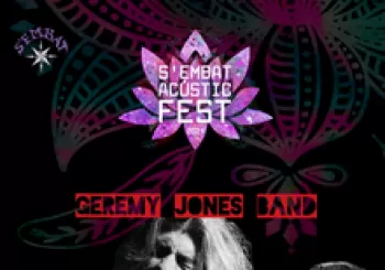 Geremy Jones Band en Campos