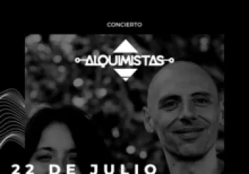 Alquimistas en concierto - Inusual Project en Barcelona