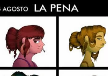 La Pena en Madrid