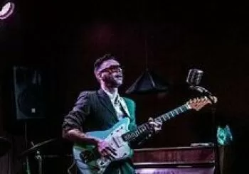 CHINO & THE BIG BET BLUES TRIO (blues) en Barcelona