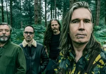 Del Amitri: The Whole World Is Quiet - A Series of Acoustic Shows en Edinburgh