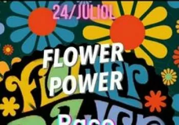 Flower Power w/ Paco Colombàs, Dj Cremita & Mayans en Palma de Mallorca