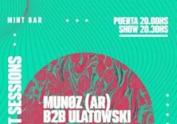 BaseMint Sessions • Viernes 23/7 en Barcelona