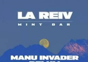 LA REIV • Jueves 22/7: MANU INVADER/DELUM en Barcelona