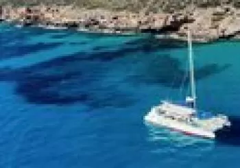 2 Horas de Paseo en Catamarán en Bahía de Palma con Esnórquel en Islas Baleares
