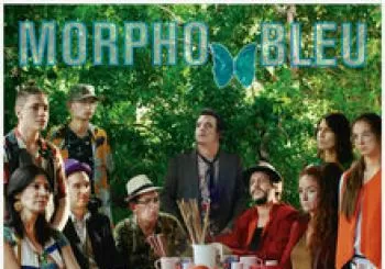 MORPHO BLEU. BANDA MUSICAL en Madrid