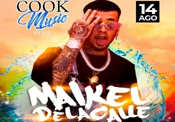Maikel Delacalle en Tenerife
