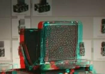 Taller REVELA'T de Fotografía 3D con Óscar Laser en Vilassar de Dalt