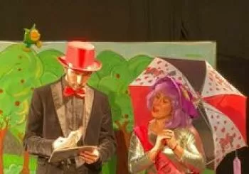 Una tarde mágica con CAPERUCITA ROJA Y BLANCANIEVES en Madrid