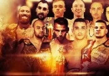 Knees of Fury 83: Night of Champions en Mile End South