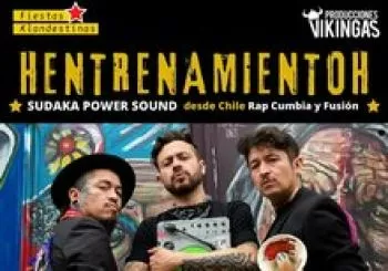 Fiestas Klandestinas ::: Hentrenamientoh en Diobar en BARCELONA