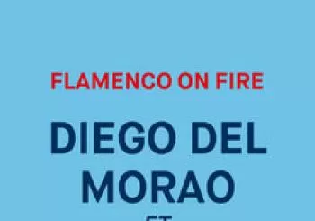 Diego del Morao et Israel Suarez “Piraña” - Flamenco on Fire en Pamplona