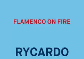 Rycardo Moreno - Flamenco on Fire en Pamplona