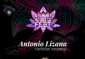 Antonio Lizana + artistas sorpresas en Campos