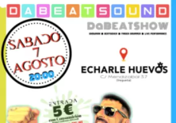 DaBEATSHOW en Las Palmas de Gran Canaria