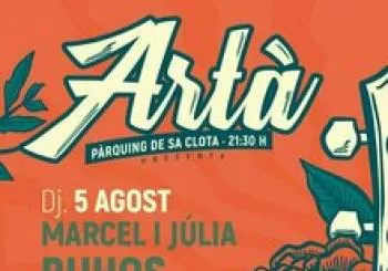 BÚHOS i MARCEL I JÚLIA (Artà)
