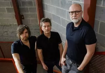 Bob Mould en Chester