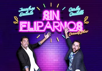 Carlos Castillo y Juanfree Batista - Sin Fliparnos