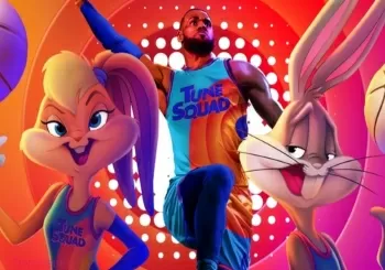Space Jam en Autocine RACE Madrid