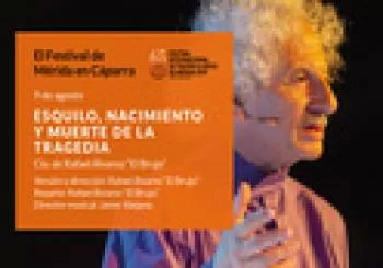 Entradas Esquilo, nacimiento y muerte... - 65º Festival de Mérida en Cáparra en Cáceres