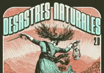 DESASTRES NATURALES 2.0 en Madrid