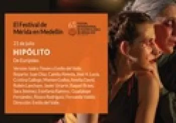 Entradas Hipólito - 65º Festival de Mérida en Medellín en Badajoz