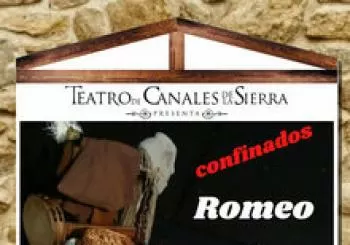 Romeo y Julieta confinados en Canales de la Sierra