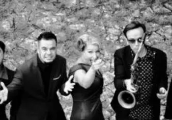 WAX & BOOGIE feat DREW DAVIES en Barcelona