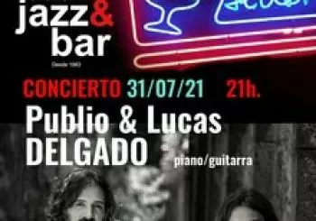 LUCAS & PUBLIO DELGADO- DKLUBA en San Sebastián-Donostia