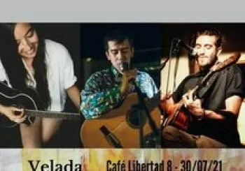 Velada Bizarra en Madrid