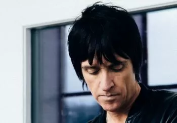 Johnny Marr en London