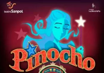 Pinocho en Madrid