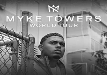 Myke Towers en Marbella